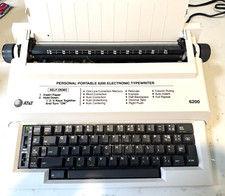 Portable electric typewriter for sale  Cleveland