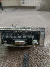 Stereo vintage voxson usato  Arzano