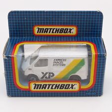 Matchbox ford transit gebraucht kaufen  Erftstadt