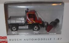Busch 50914 unimog gebraucht kaufen  Deutschland