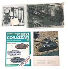 Modellino m.4a1 sherman usato  Vimodrone