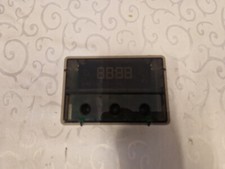 Aeg uhr elektroherd gebraucht kaufen  Berlin
