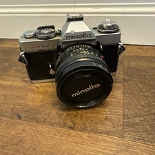 Minolta black 35mm for sale  Xenia