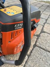 Husqvarna k970 chain for sale  Islandia