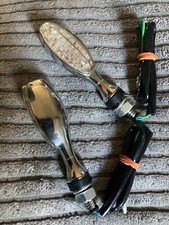 Motorcycle chrome mini for sale  DURHAM