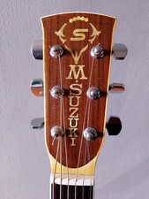 Suzuki w300 acoustic usato  Roma