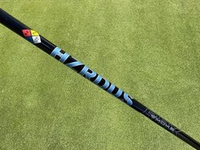 Hzrdus smoke blue for sale  MANSFIELD