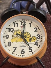 garfield alarm clock for sale  Paducah