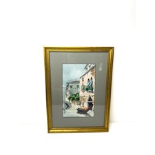 Gold framed 60s for sale  Dalton