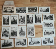 Paris lot cartes d'occasion  France