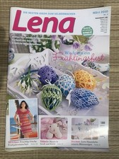 Zeitschrift lena besten gebraucht kaufen  Annaberg-Buchholz, Mildenau