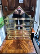 Wall display cabinet for sale  BLACKBURN