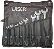 Laser whitworth combination for sale  LONDON