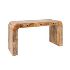 Mango wood desk for sale  Salem