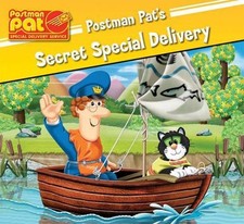 Postman pat secret for sale  ROSSENDALE