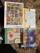 Puzzles. completely unopened for sale  Kissimmee