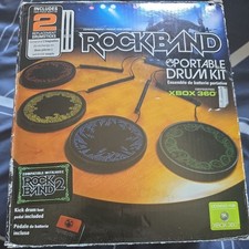 Harmonix rockband portable for sale  HEANOR