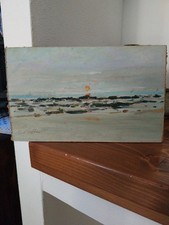 Vecchio quadro dipinto usato  Livorno