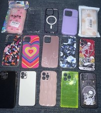 Capas para iPhone atacado modelos mistos total 16 capas comprar usado  Enviando para Brazil
