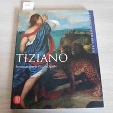 Tiziano grandi maestri usato  Vaiano Cremasco