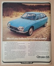 citroen gs for sale  WIRRAL