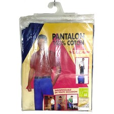 Pantalon bleu travail d'occasion  Montpellier-