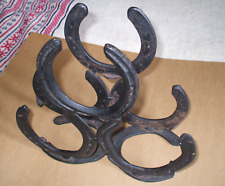 Vintage rustic horseshoe for sale  HAVERFORDWEST