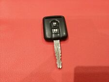 Nissan button key for sale  GREENFORD