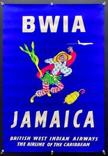 C.1950s bwia jamaica for sale  Lincoln