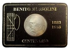 Medaglia commemorativa centena usato  Nonantola