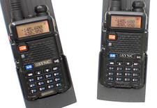 Esynic baofeng vhf for sale  LONDON
