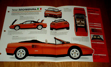 1990 ferrari mondial for sale  Hartland
