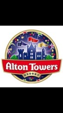 Alton towers full for sale  MANCHESTER