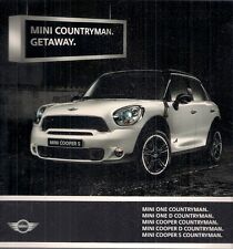 Mini countryman 2010 for sale  UK