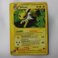 Jolteon 144 skyridge for sale  LONDON