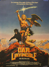 Dar invincible affiche d'occasion  Velleron