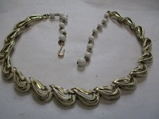 Vintage coro white for sale  Des Plaines