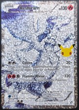 Carte pokémon reshiram d'occasion  Villeneuve-d'Ascq-
