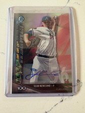 2017 bowman chrome for sale  Worcester