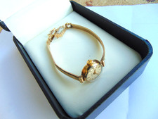 Usado, RELÓGIO FEMININO VINTAGE GIRARD-PERREGAUX OURO 9 QUILATES-MANUAL VENTO-FUNCIONA comprar usado  Enviando para Brazil