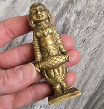 Yogini brass finish for sale  Canal Fulton