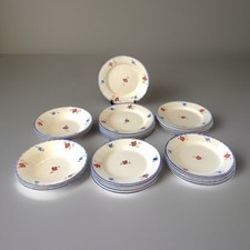Assiettes creuses plates d'occasion Assiettes creuses plates d'occasion  Gardanne