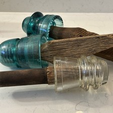 Antique insulators pole for sale  Oklahoma City