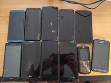 11x phones joblot for sale  LEICESTER