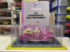 Voitures tintin cabriolet d'occasion  Pont-Audemer