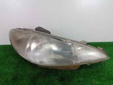 9640559480 RECHTER SCHEINWERFER / 1.SERIE / 684762 FÜR PEUGEOT 206 BERLINA 1.9 D comprar usado  Enviando para Brazil