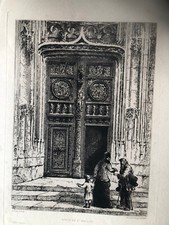 Lot gravures eau d'occasion  Prades