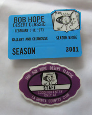 Bob hope desert for sale  Victor