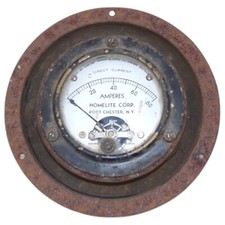 Amperes model 125 d'occasion  Isigny-sur-Mer