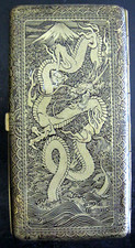 Japanese wwii damascene for sale  Braselton
